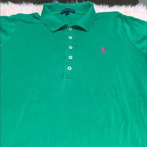 Green Ralph Lauren Dress